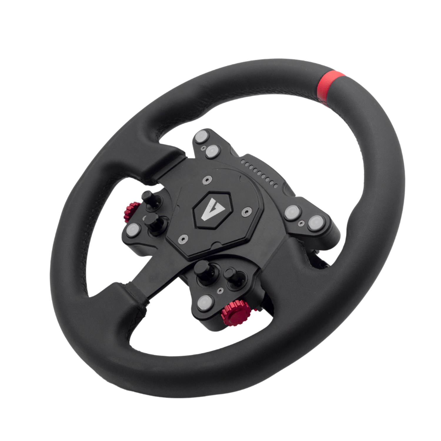 VNM APEX-R - SKÓRZANA KIEROWNICA 330MM